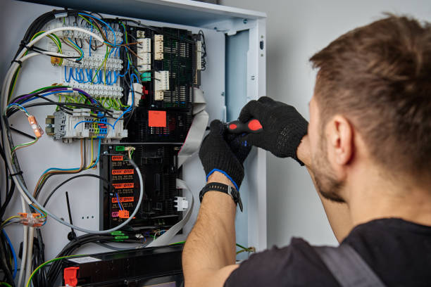 Licensed Electrical Panel Upgrade service in Franklin, LA - No Joke electrician